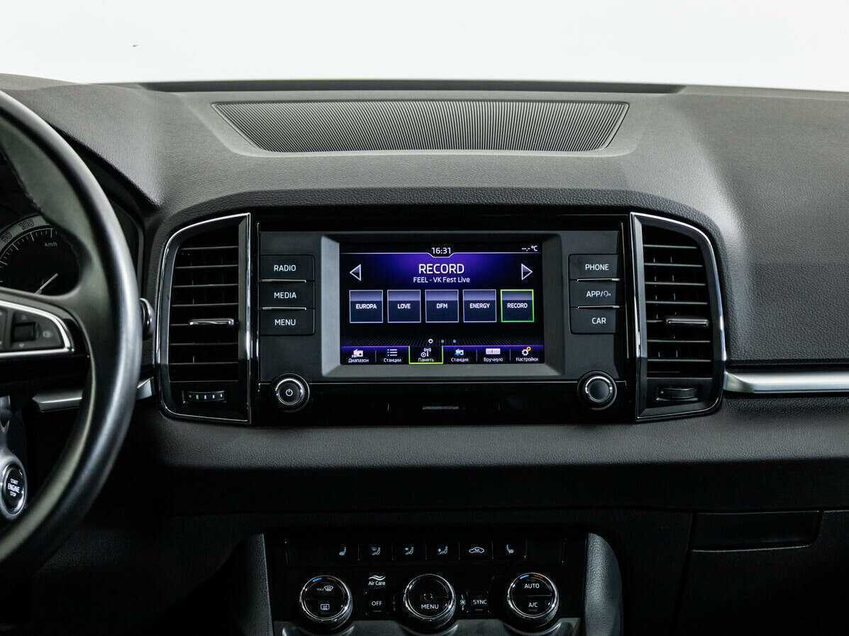 Продажа Б/У Шкода Карок. Фото: #13