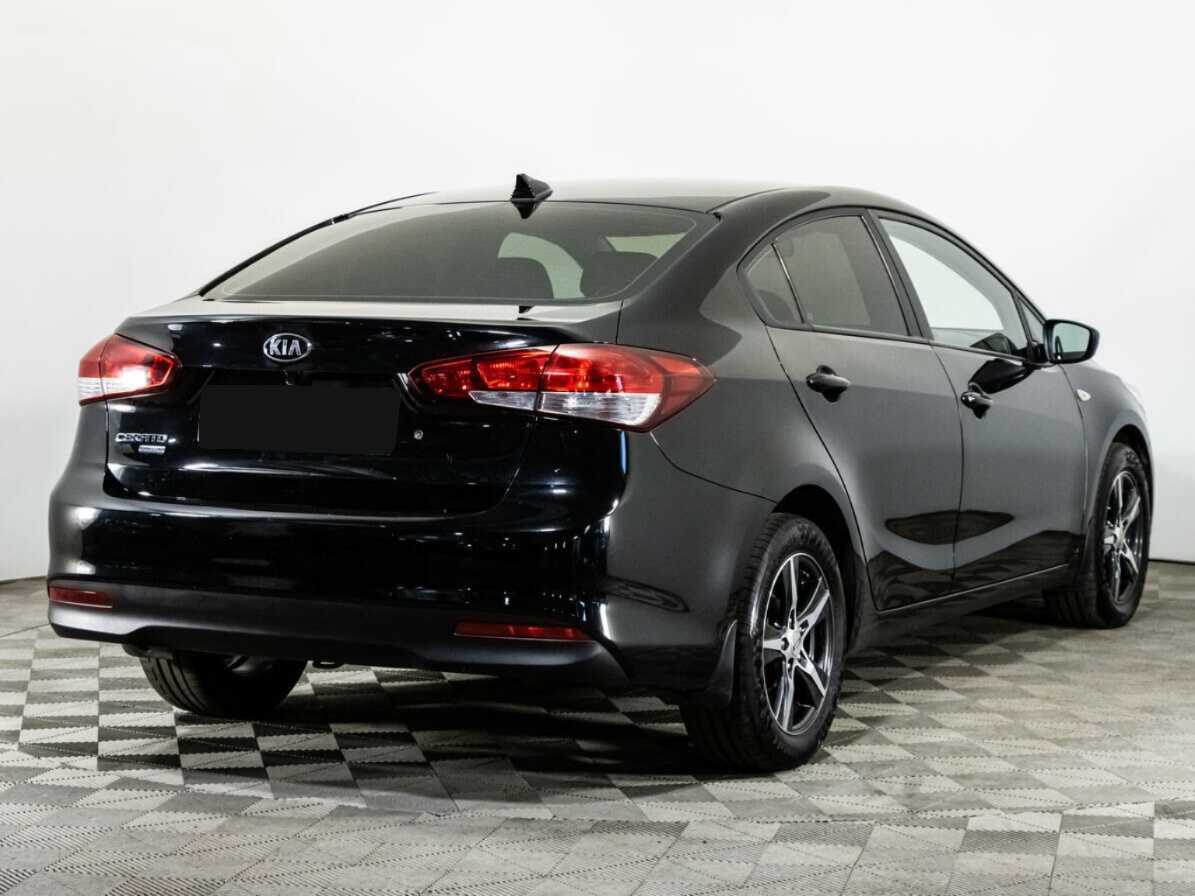 Продажа Б/У Киа Церато. Фото: #4