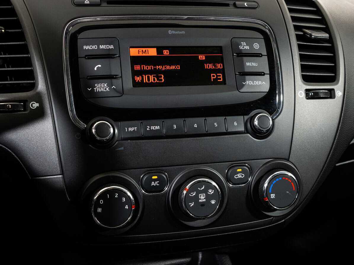 Продажа Б/У Киа Церато. Фото: #12