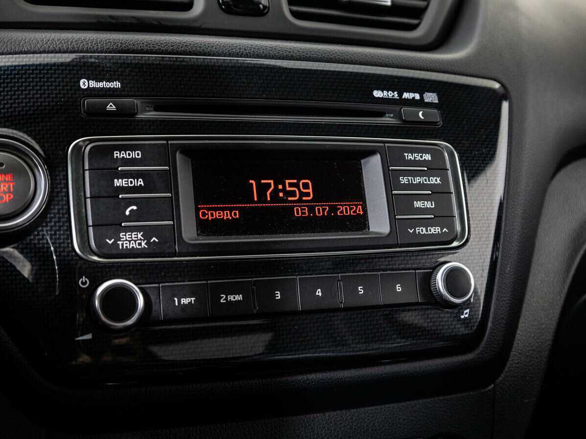 Продажа Б/У Киа Рио. Фото: #15