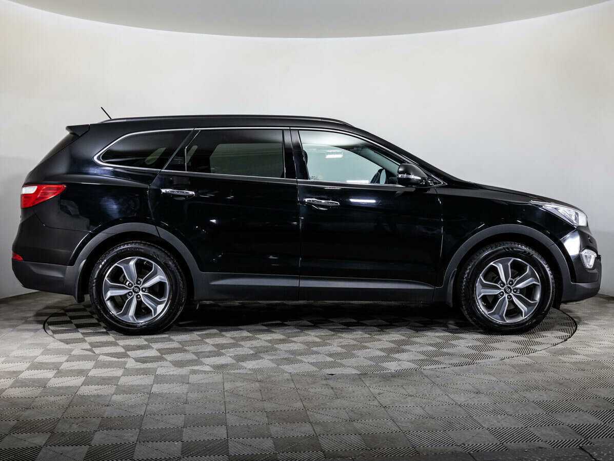 Продажа Б/У Хендай Санта Фе. Фото: #3