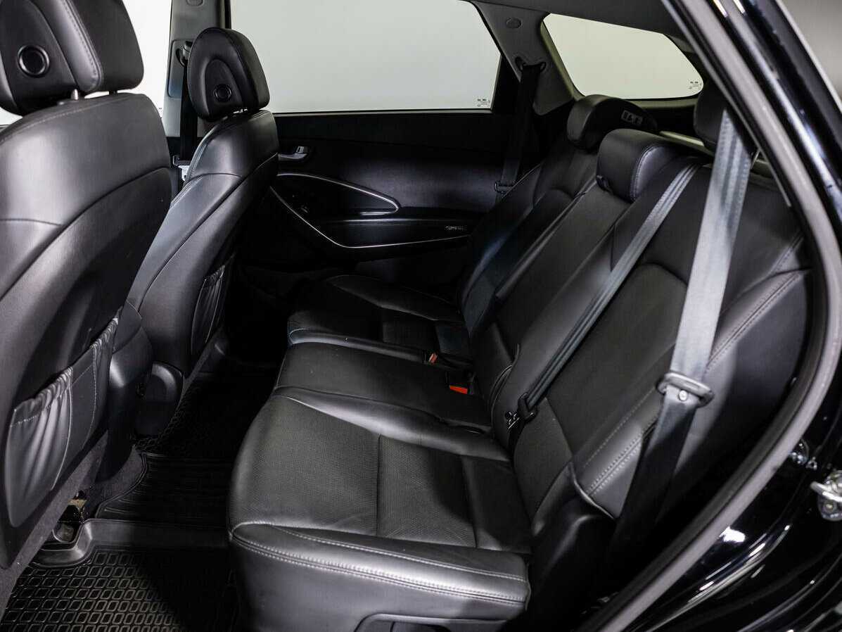 Продажа Б/У Хендай Санта Фе. Фото: #9