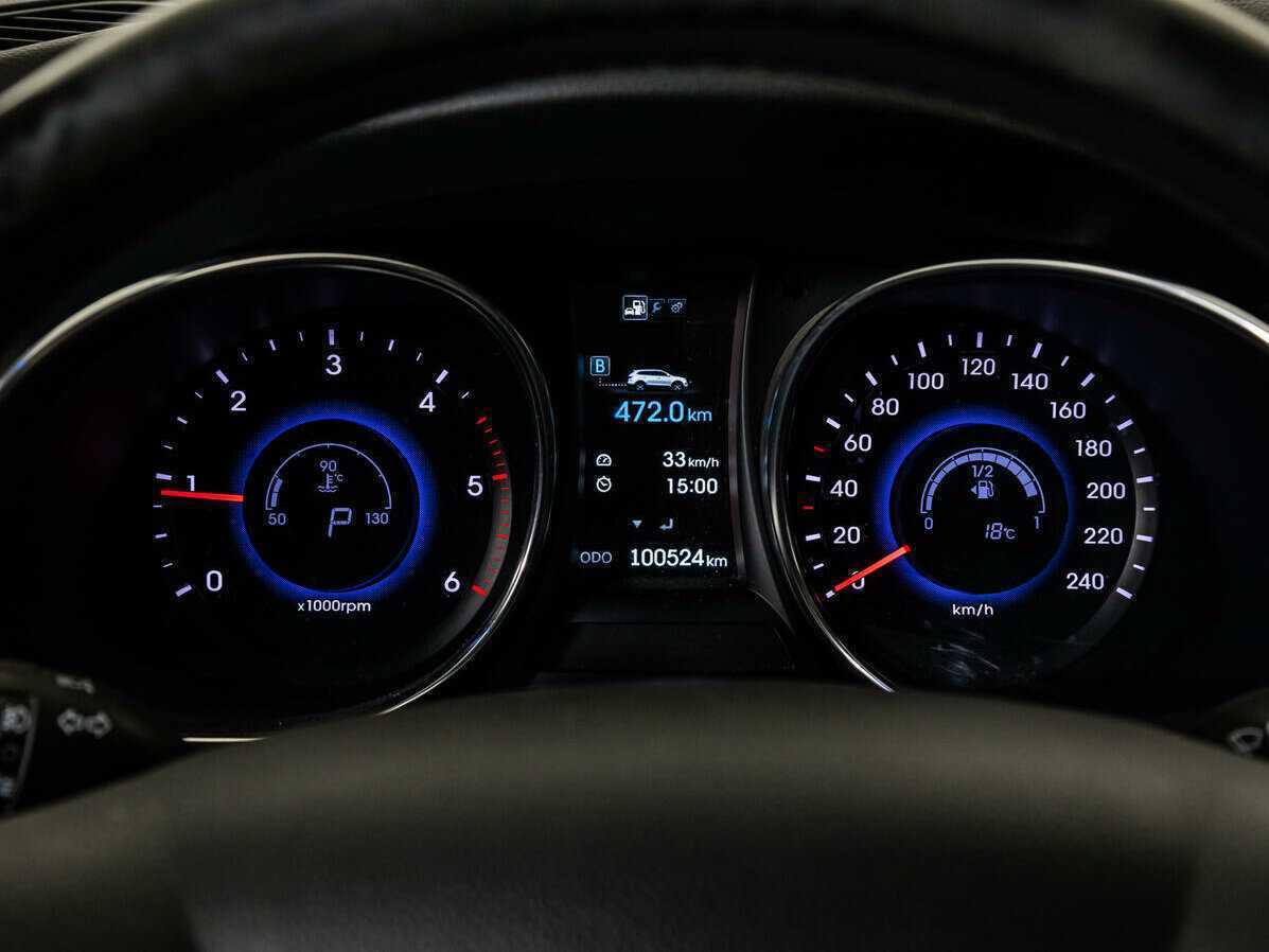 Продажа Б/У Хендай Санта Фе. Фото: #11