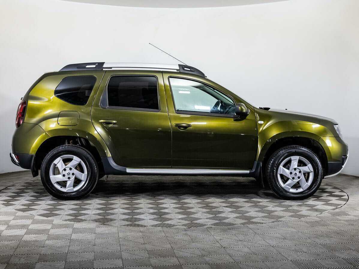 Продажа Б/У Рено Дастер. Фото: #3