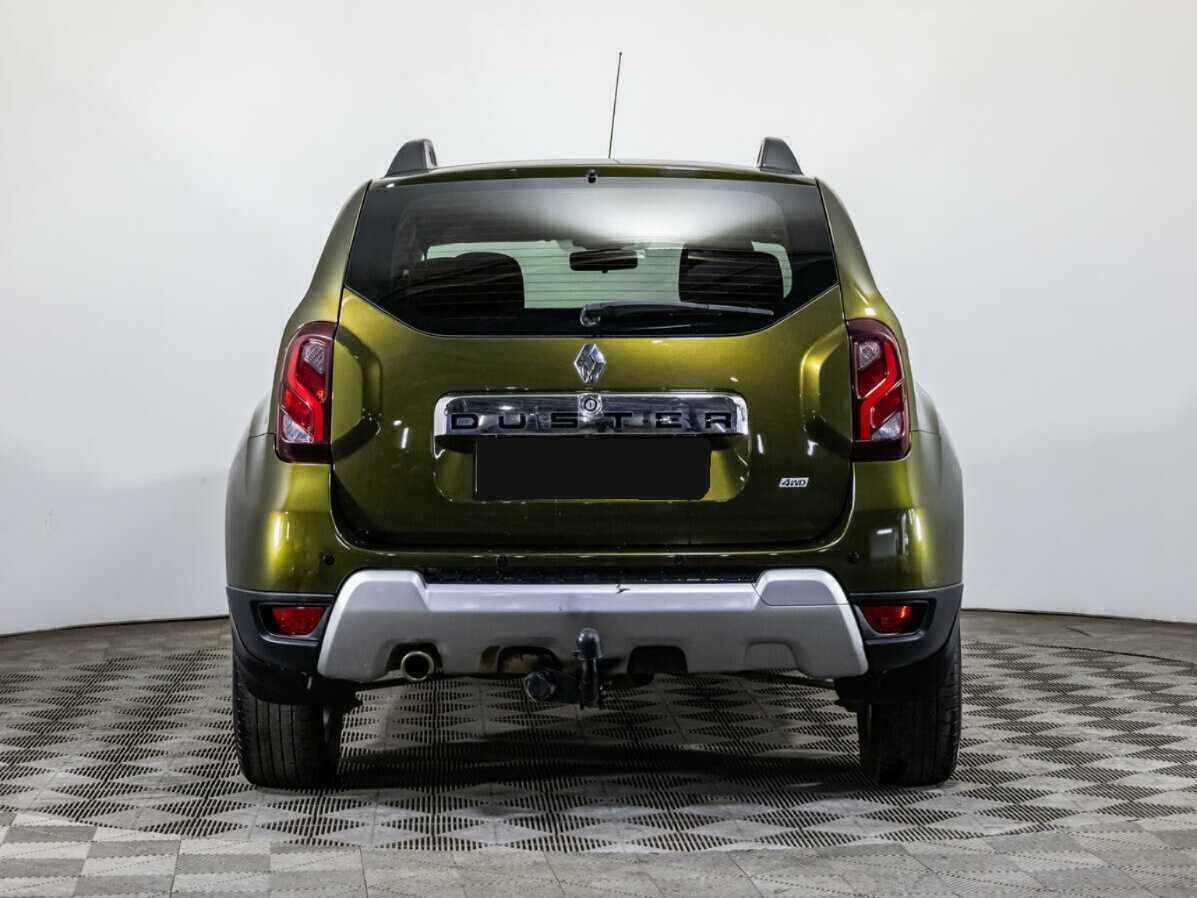 Продажа Б/У Рено Дастер. Фото: #5
