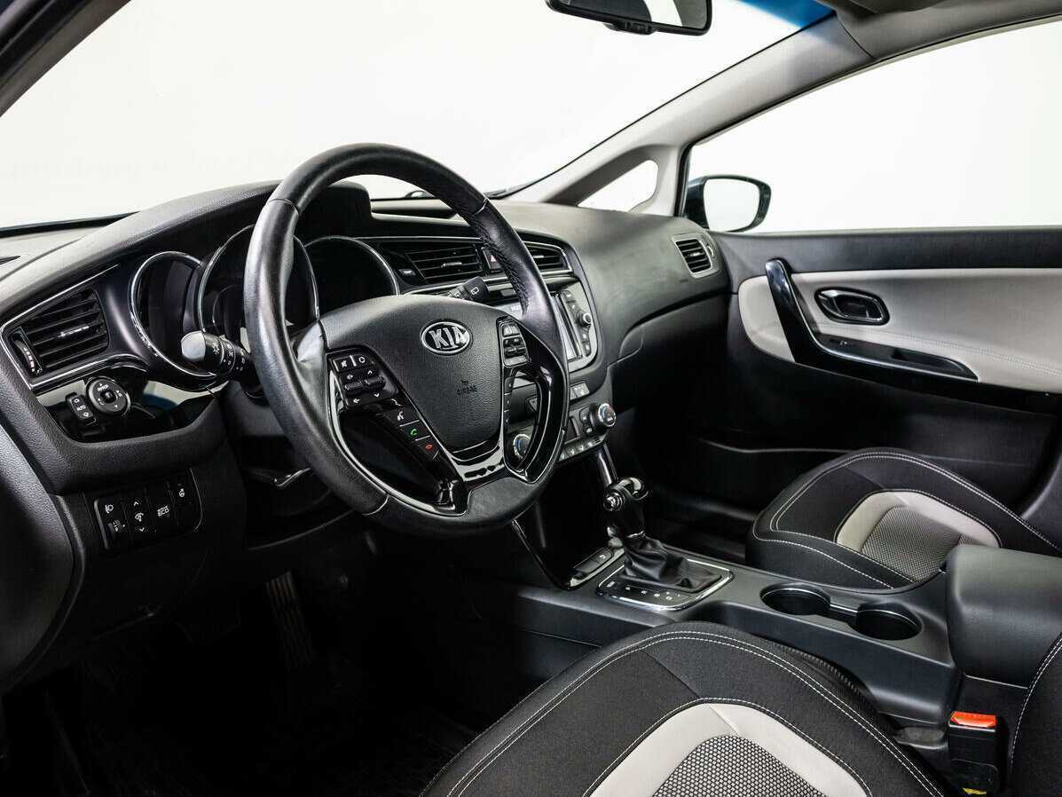 Продажа Б/У Киа Сид. Фото: #8