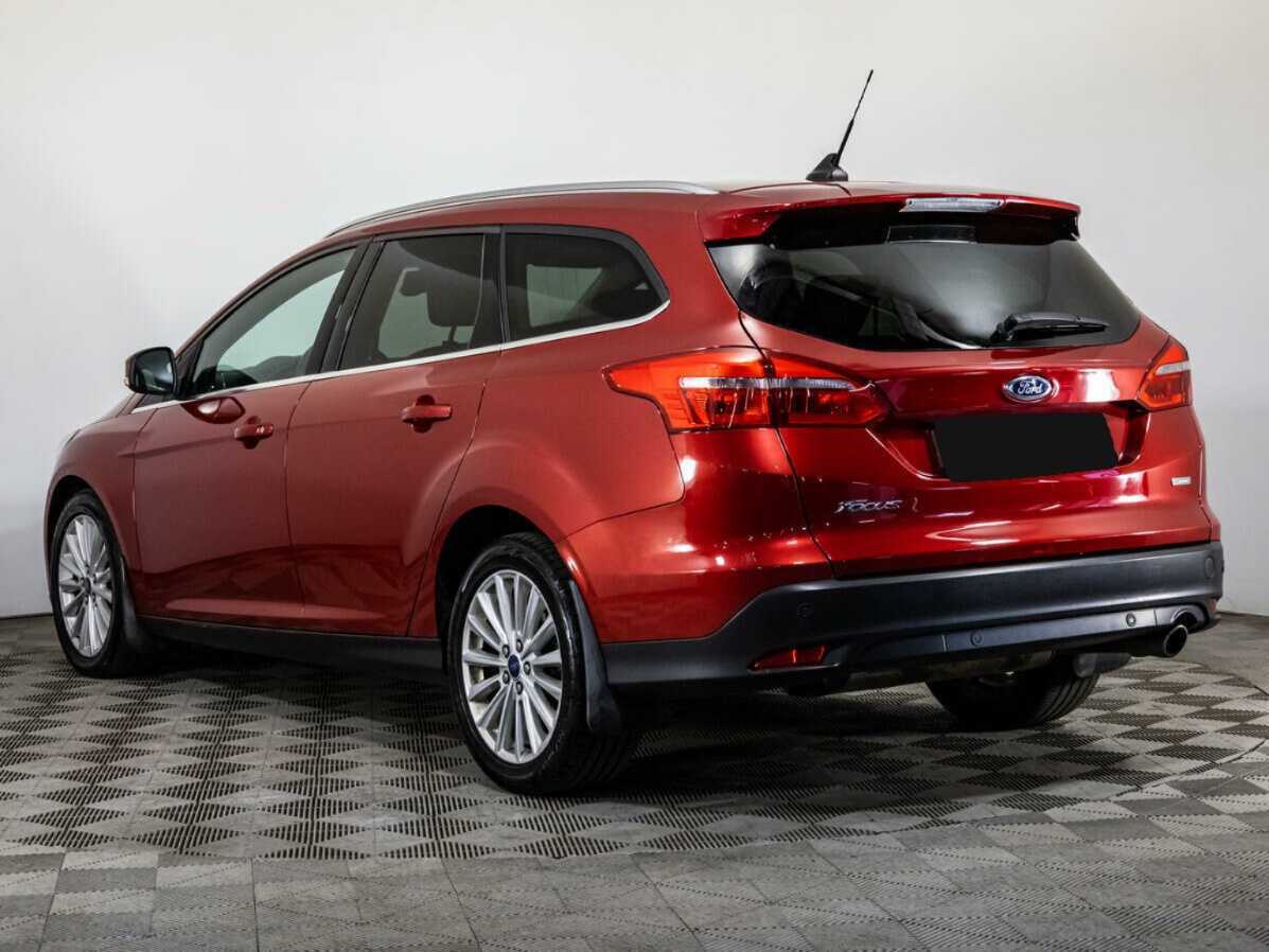 Продажа Б/У Форд Фокус. Фото: #5