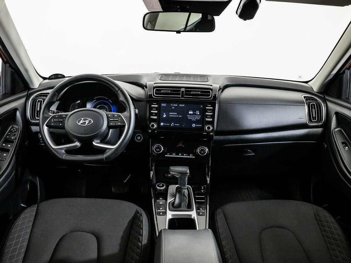 Продажа Б/У Хендай Крета. Фото: #10