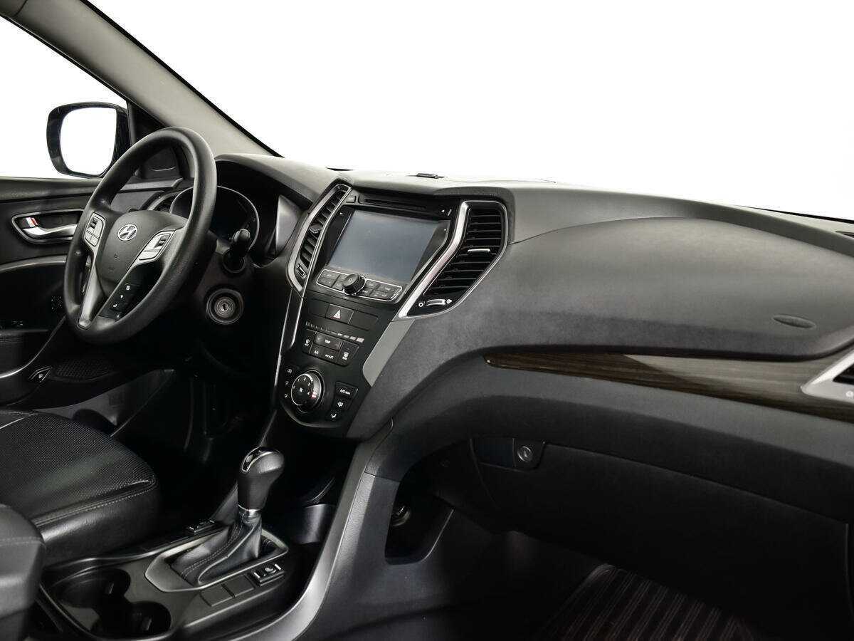 Продажа Б/У Хендай Санта Фе. Фото: #8