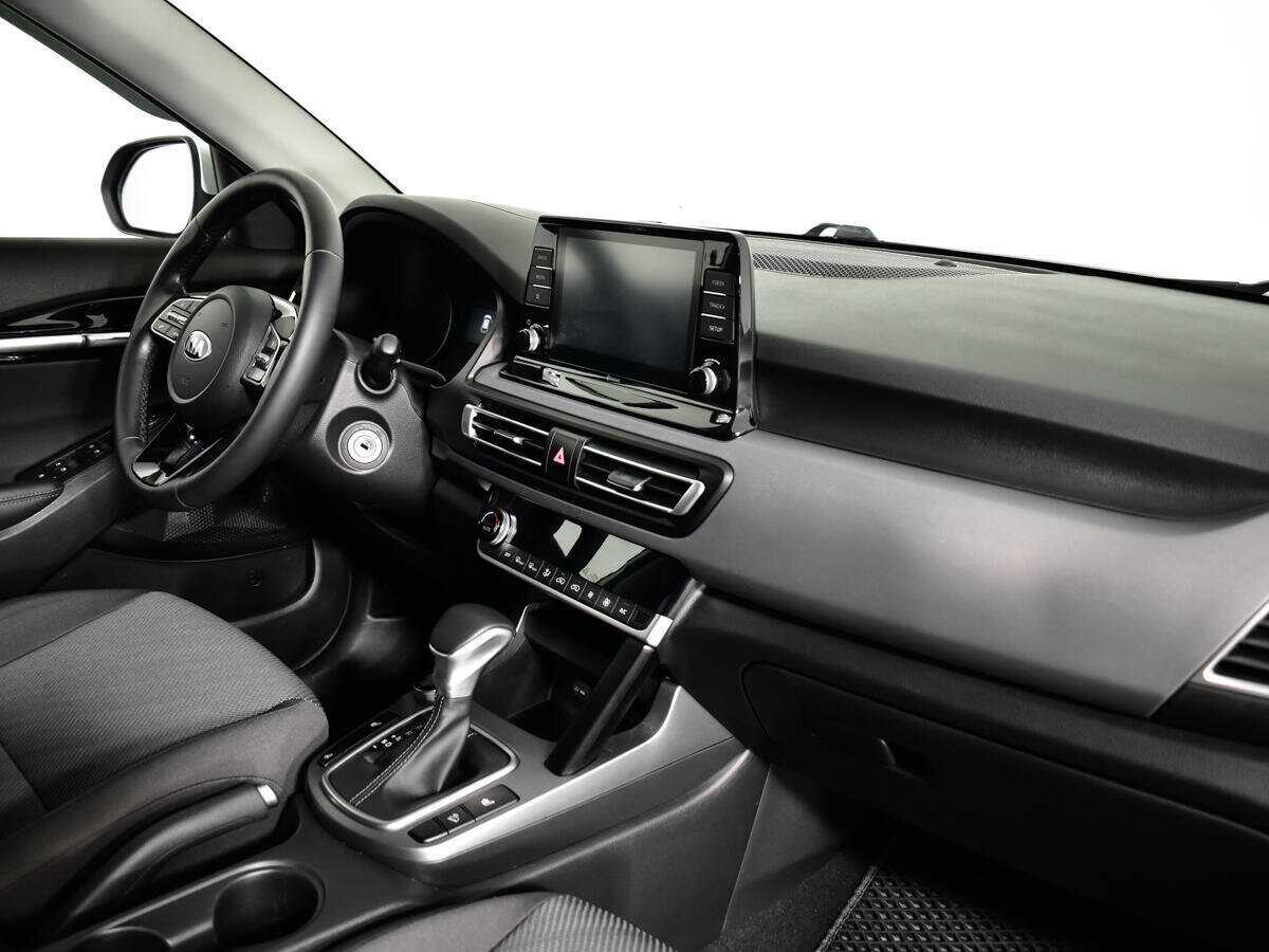 Продажа Б/У Киа Сельтос. Фото: #8