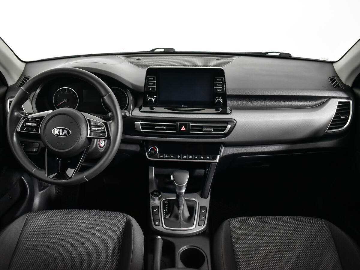 Продажа Б/У Киа Сельтос. Фото: #11