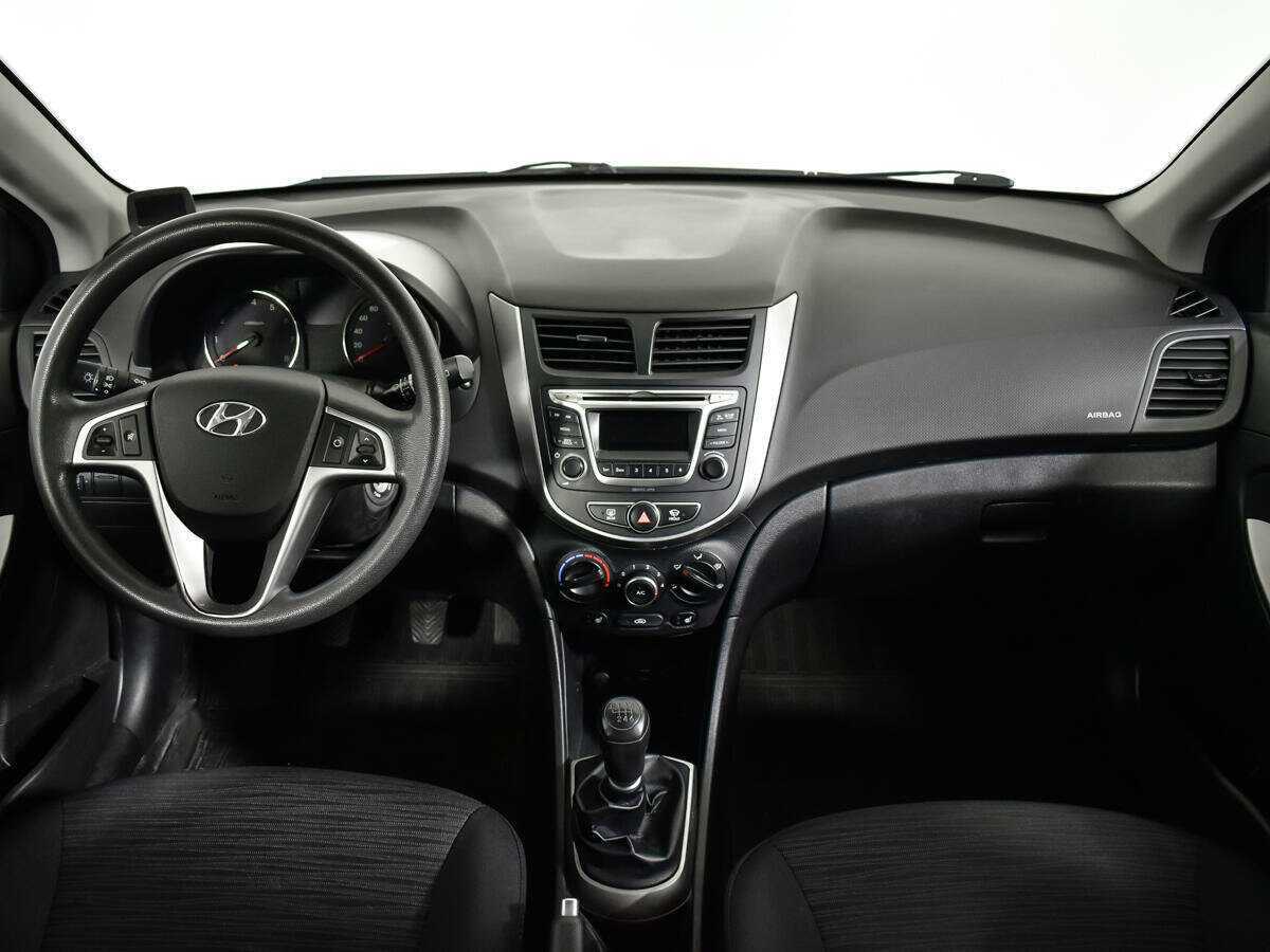 Продажа Б/У Хендай Солярис. Фото: #11