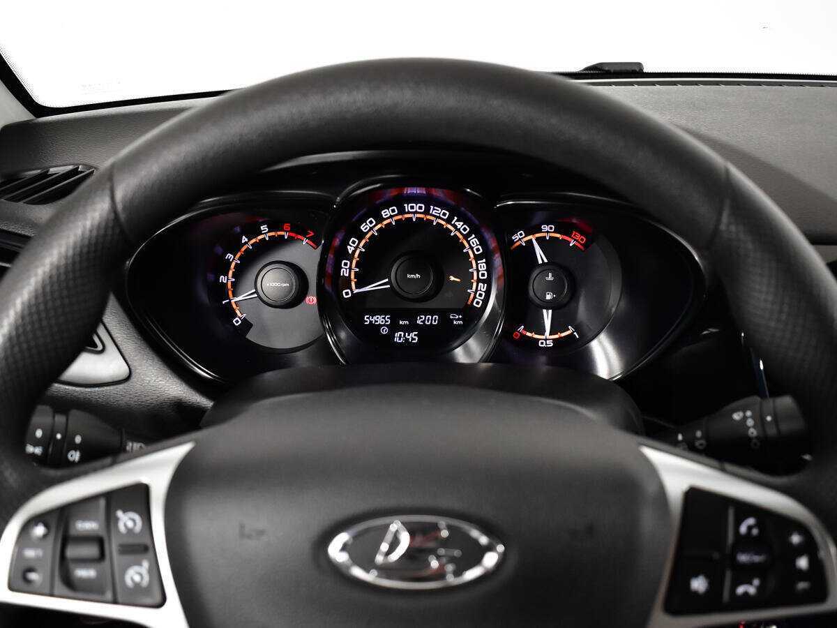 Продажа Б/У Лада (ВАЗ) Веста. Фото: #10