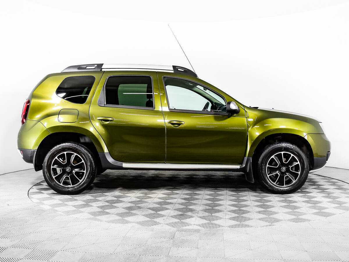 Продажа Б/У Рено Дастер. Фото: #3