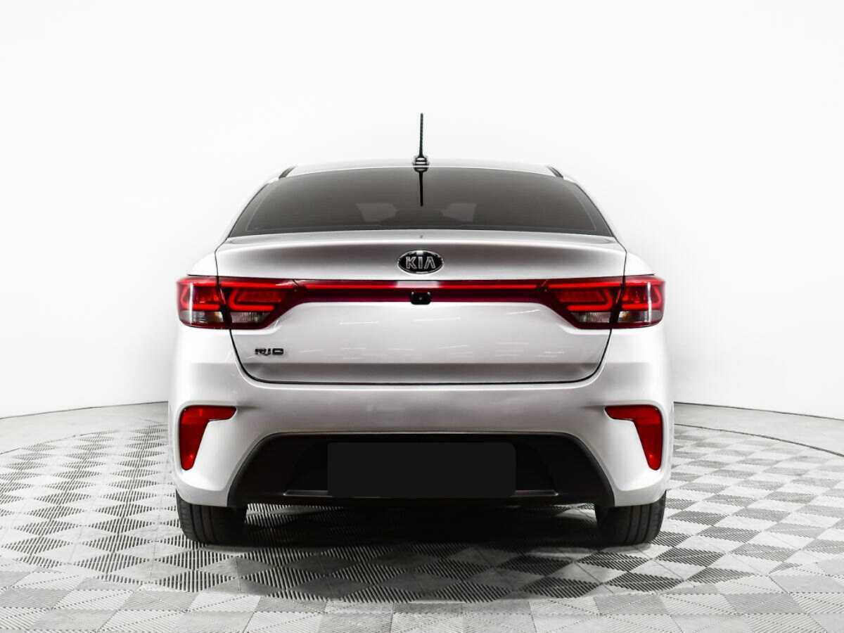 Продажа Б/У Киа Рио. Фото: #5