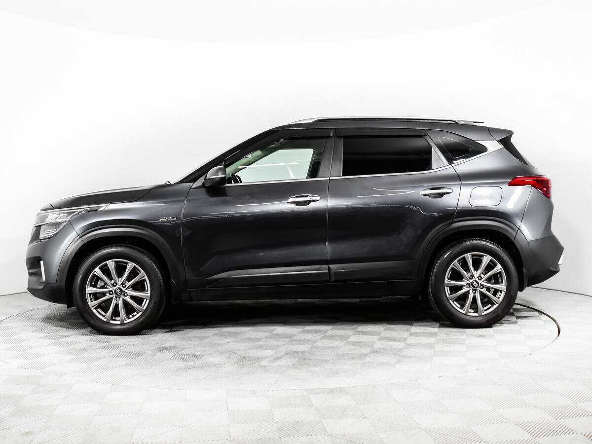 Продажа Б/У Киа Сельтос. Фото: #7