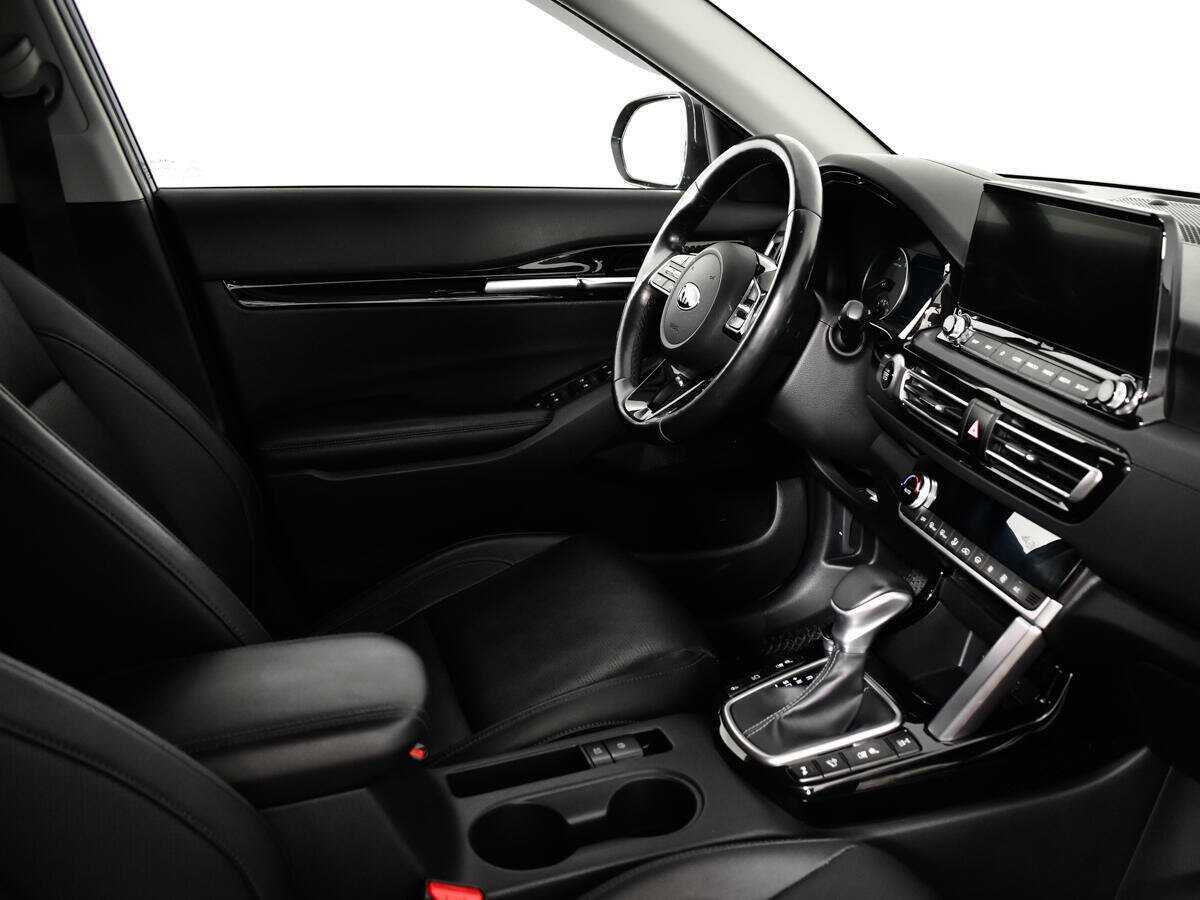 Продажа Б/У Киа Сельтос. Фото: #8