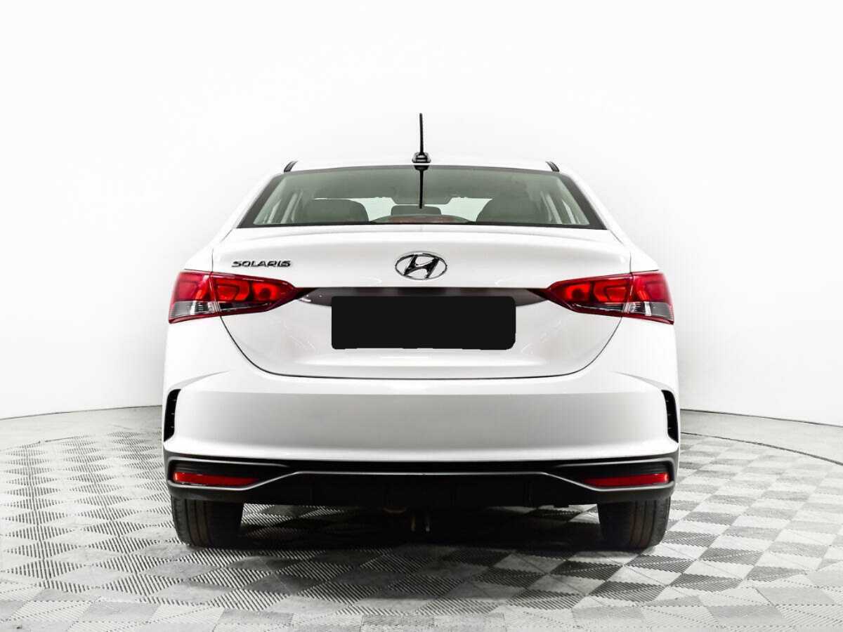 Продажа Б/У Хендай Солярис. Фото: #4