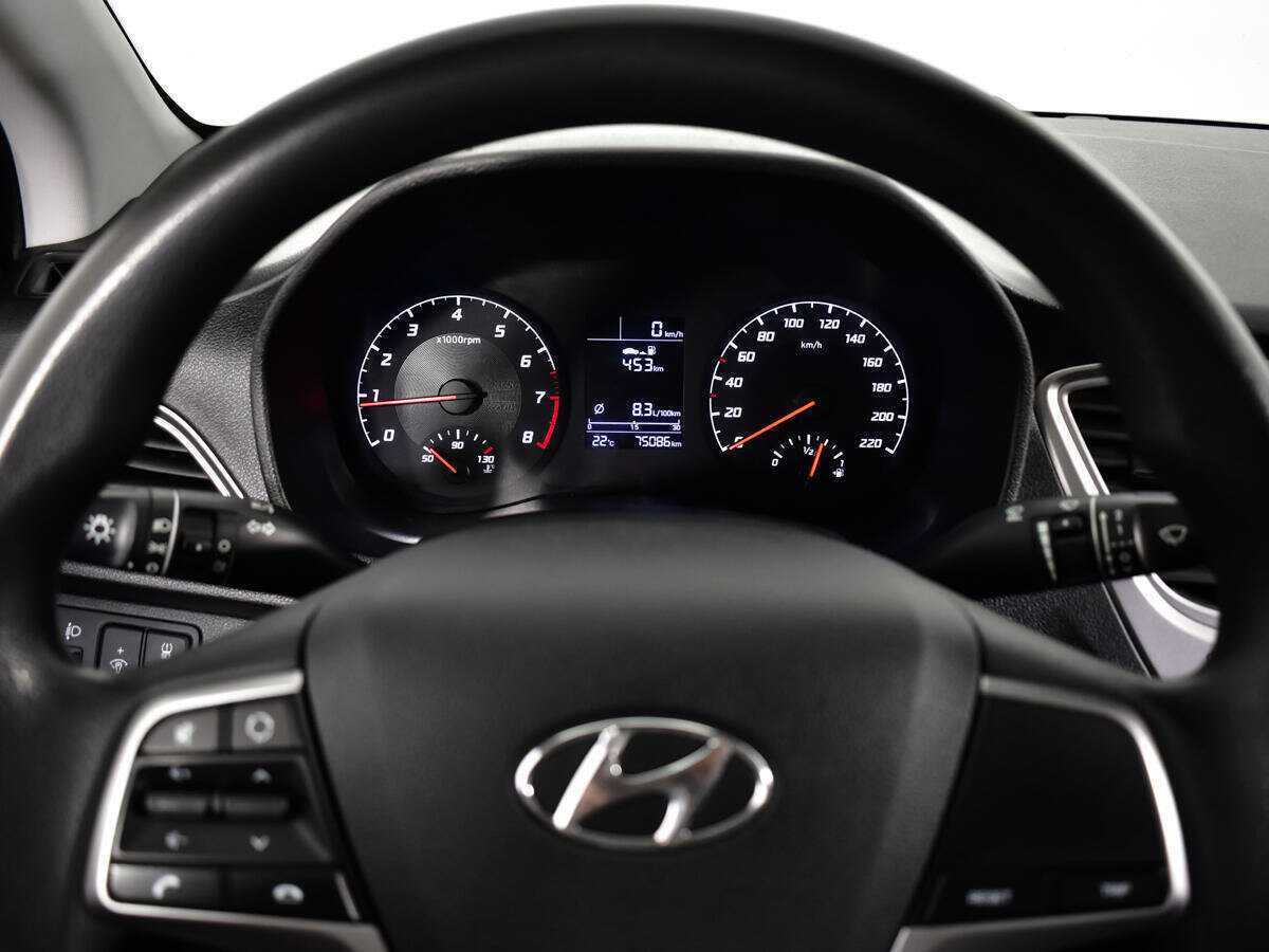 Продажа Б/У Хендай Солярис. Фото: #8