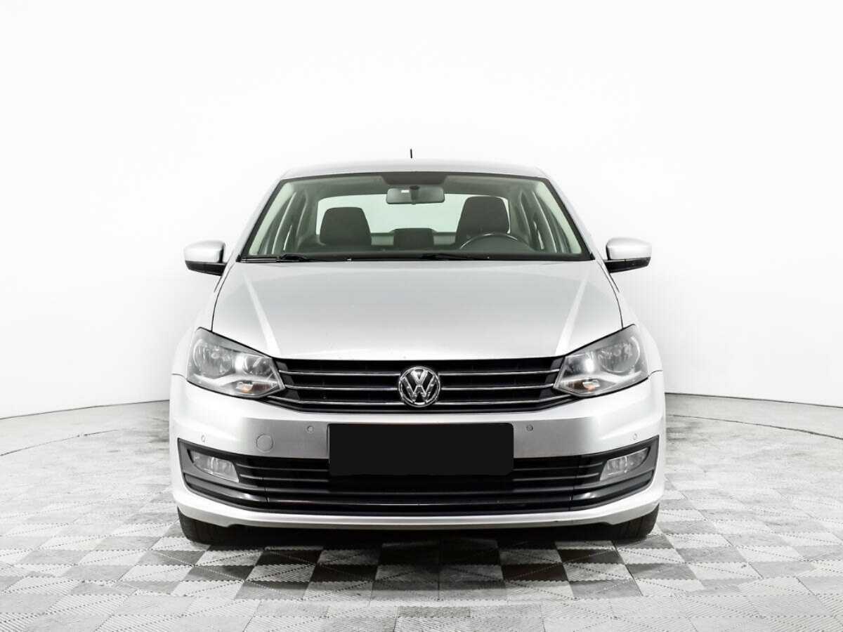 Продажа Б/У Фольксваген Поло. Фото: #1