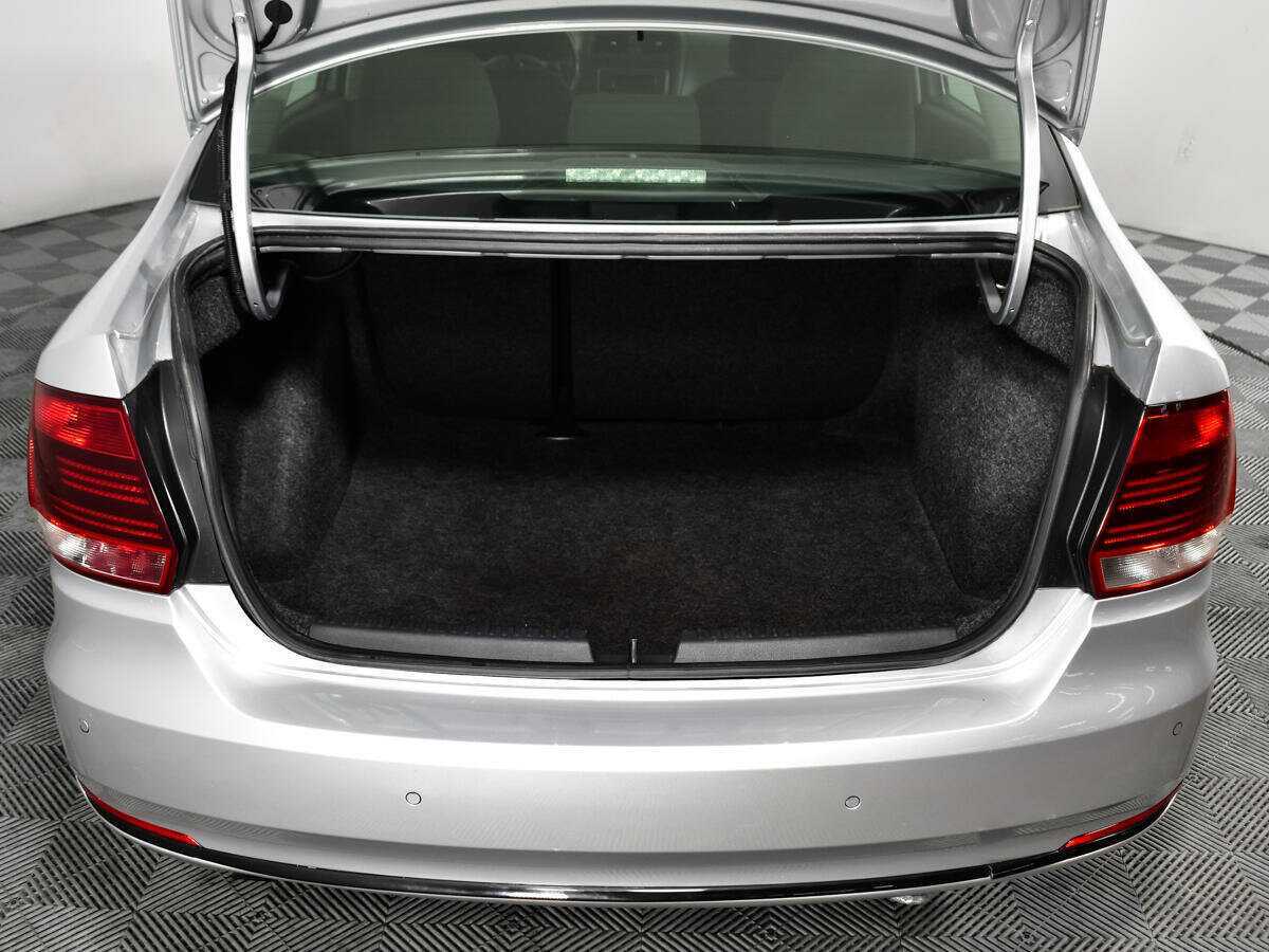 Продажа Б/У Фольксваген Поло. Фото: #13