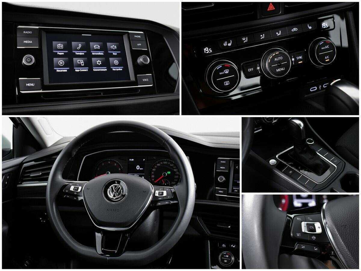 Продажа Б/У Фольксваген Джетта. Фото: #12