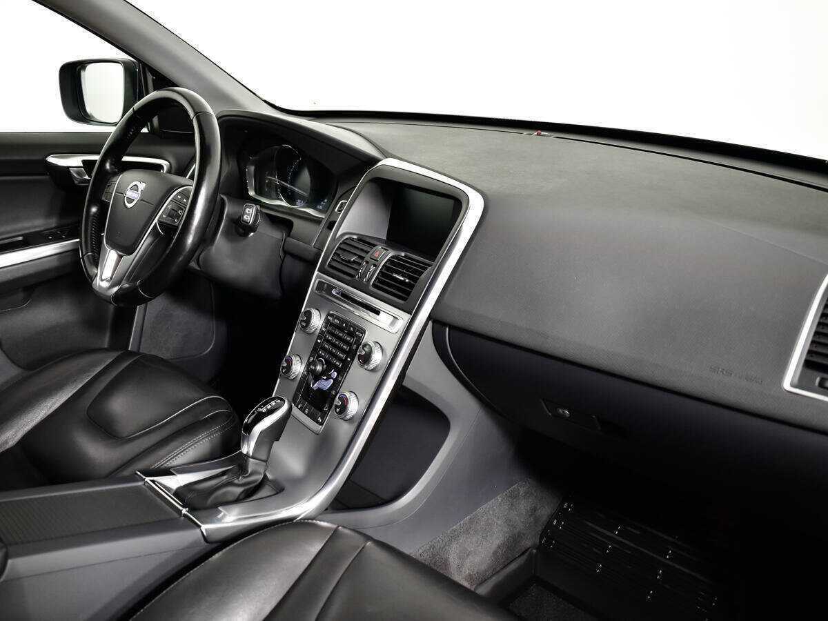 Продажа Б/У Вольво ИксЦ60. Фото: #8