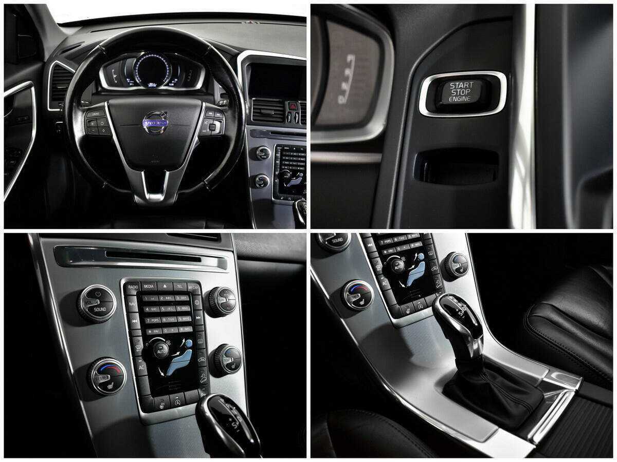 Продажа Б/У Вольво ИксЦ60. Фото: #12