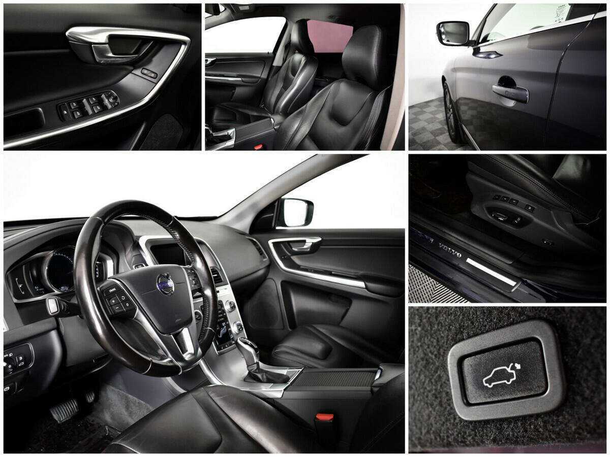 Продажа Б/У Вольво ИксЦ60. Фото: #13