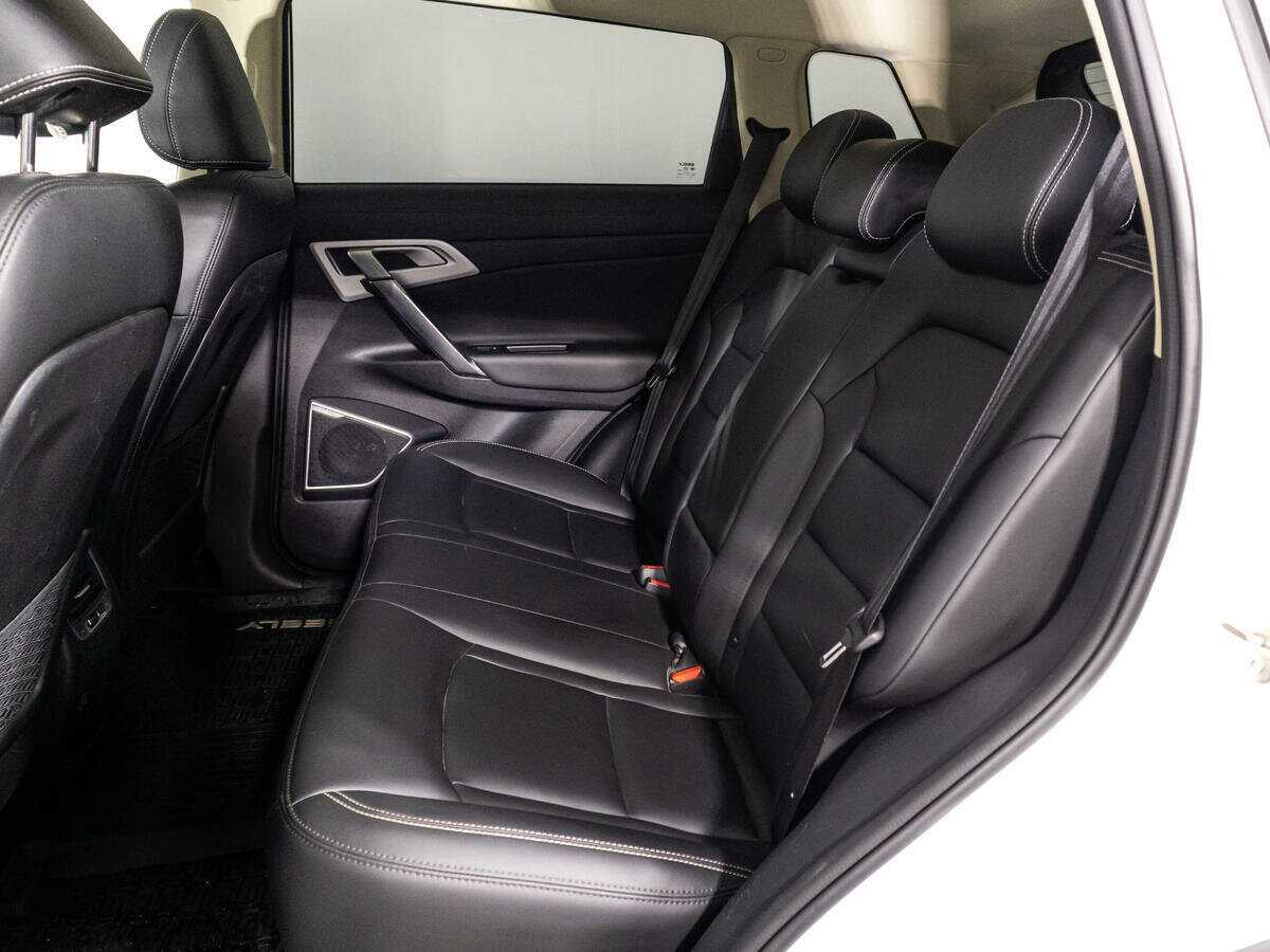 Продажа Б/У Джили Атлас. Фото: #9