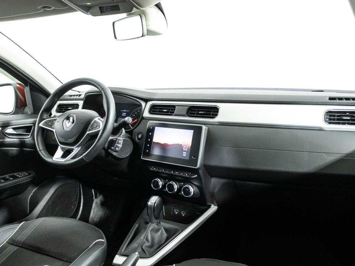 Продажа Б/У Рено Аркана. Фото: #8