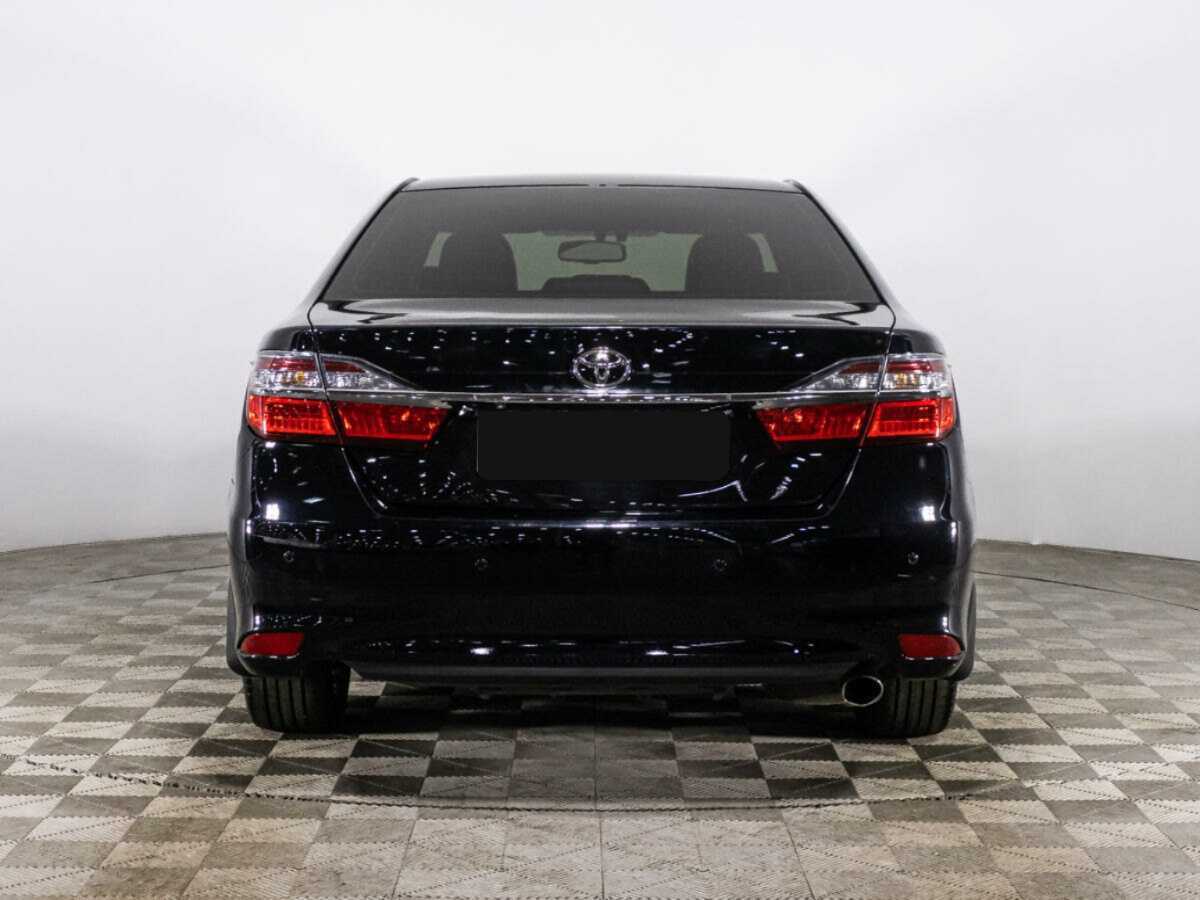 Продажа Б/У Тойота Камри. Фото: #5