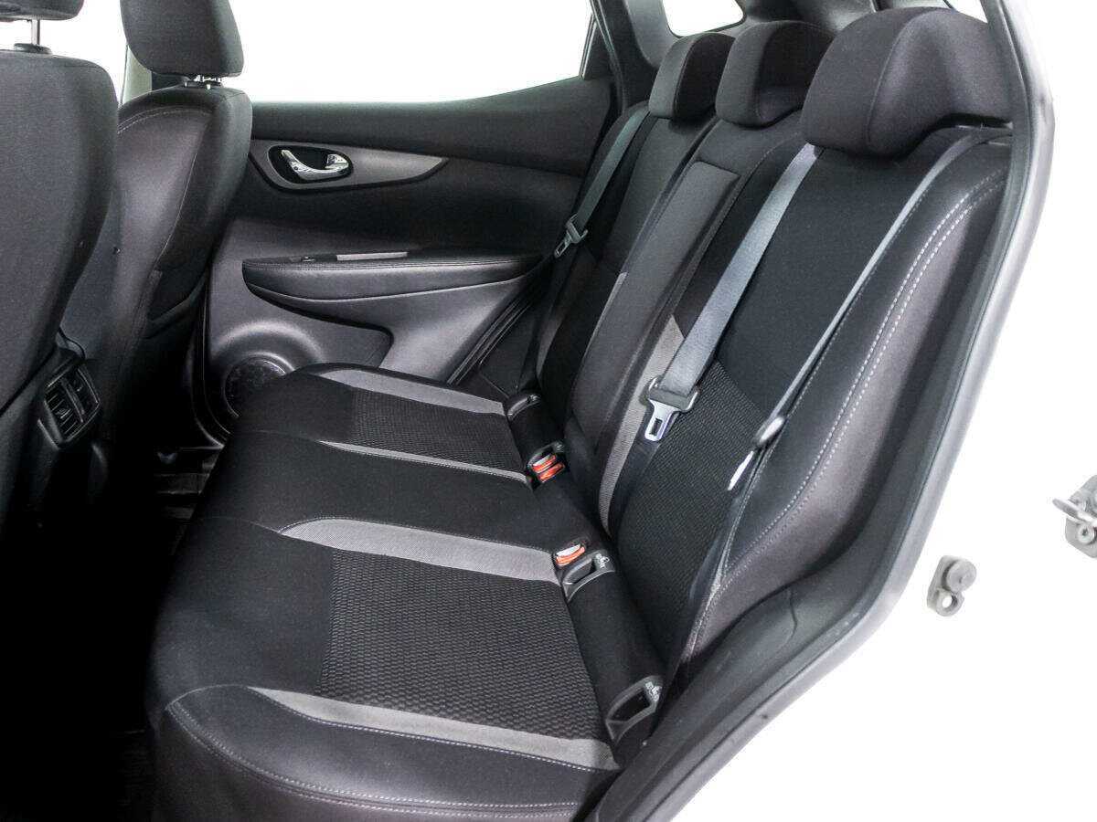 Продажа Б/У Ниссан Кашкай. Фото: #9