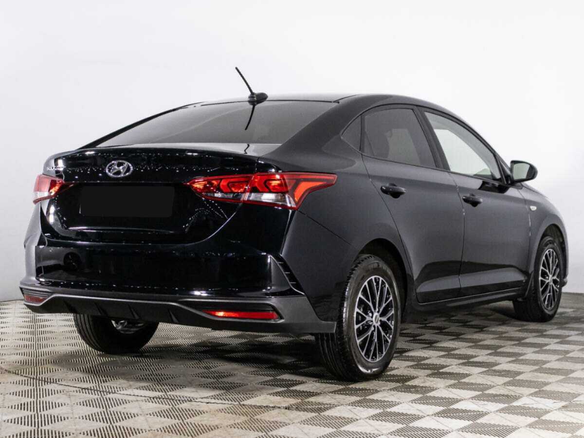 Продажа Б/У Хендай Солярис. Фото: #4