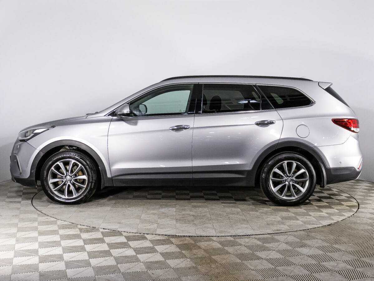 Продажа Б/У Хендай Санта Фе. Фото: #7