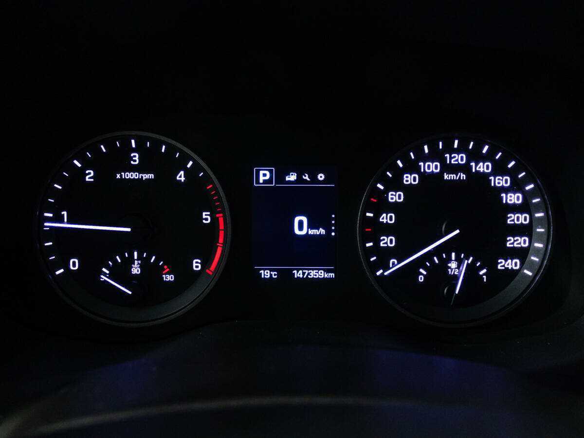 Продажа Б/У Хендай Туксон. Фото: #11