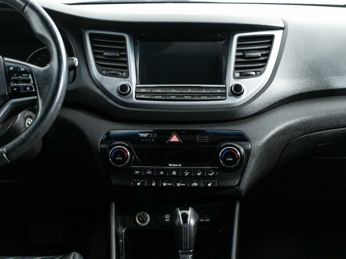 Продажа Б/У Хендай Туксон. Фото: #13