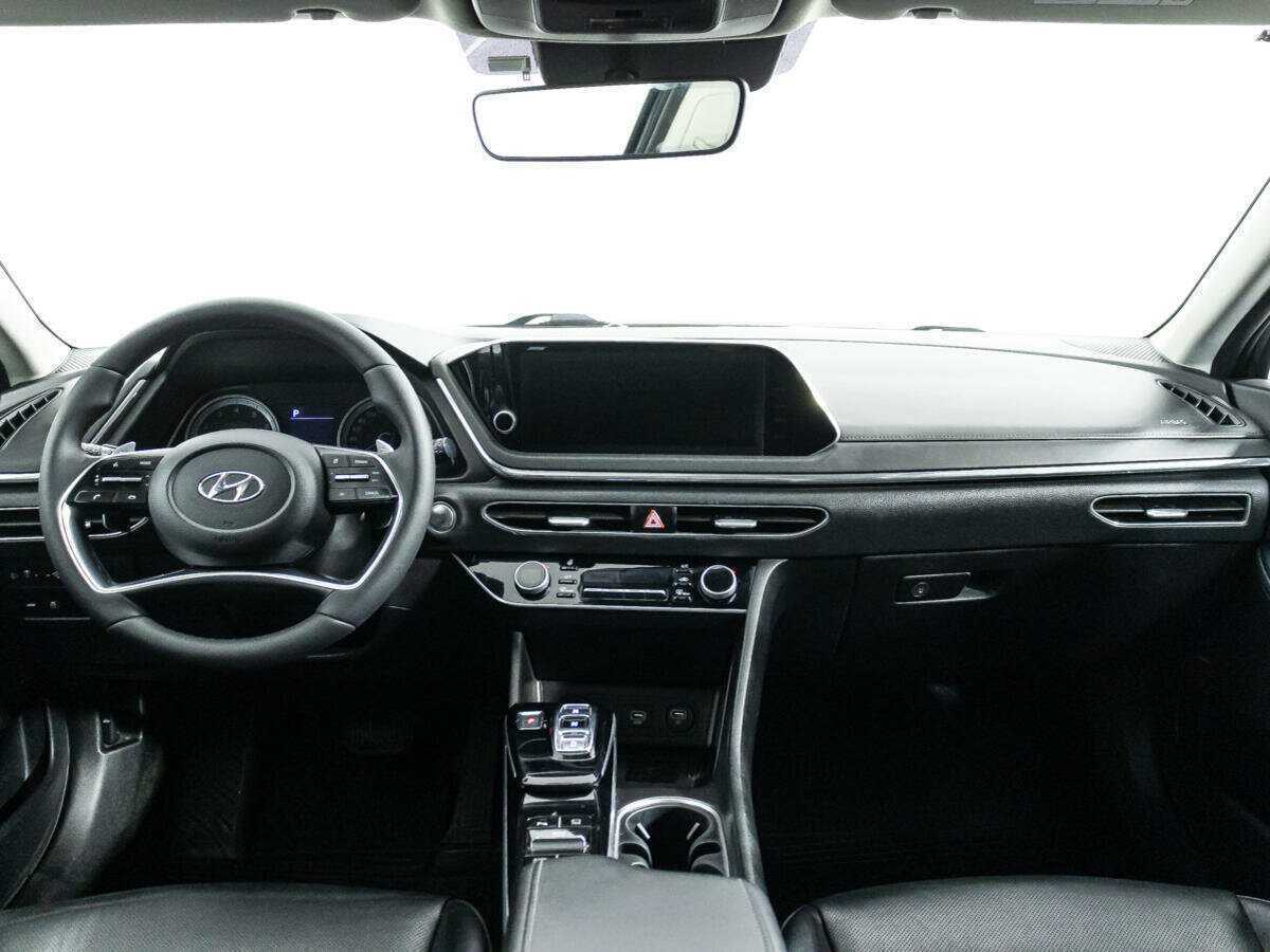 Продажа Б/У Хендай Соната. Фото: #12