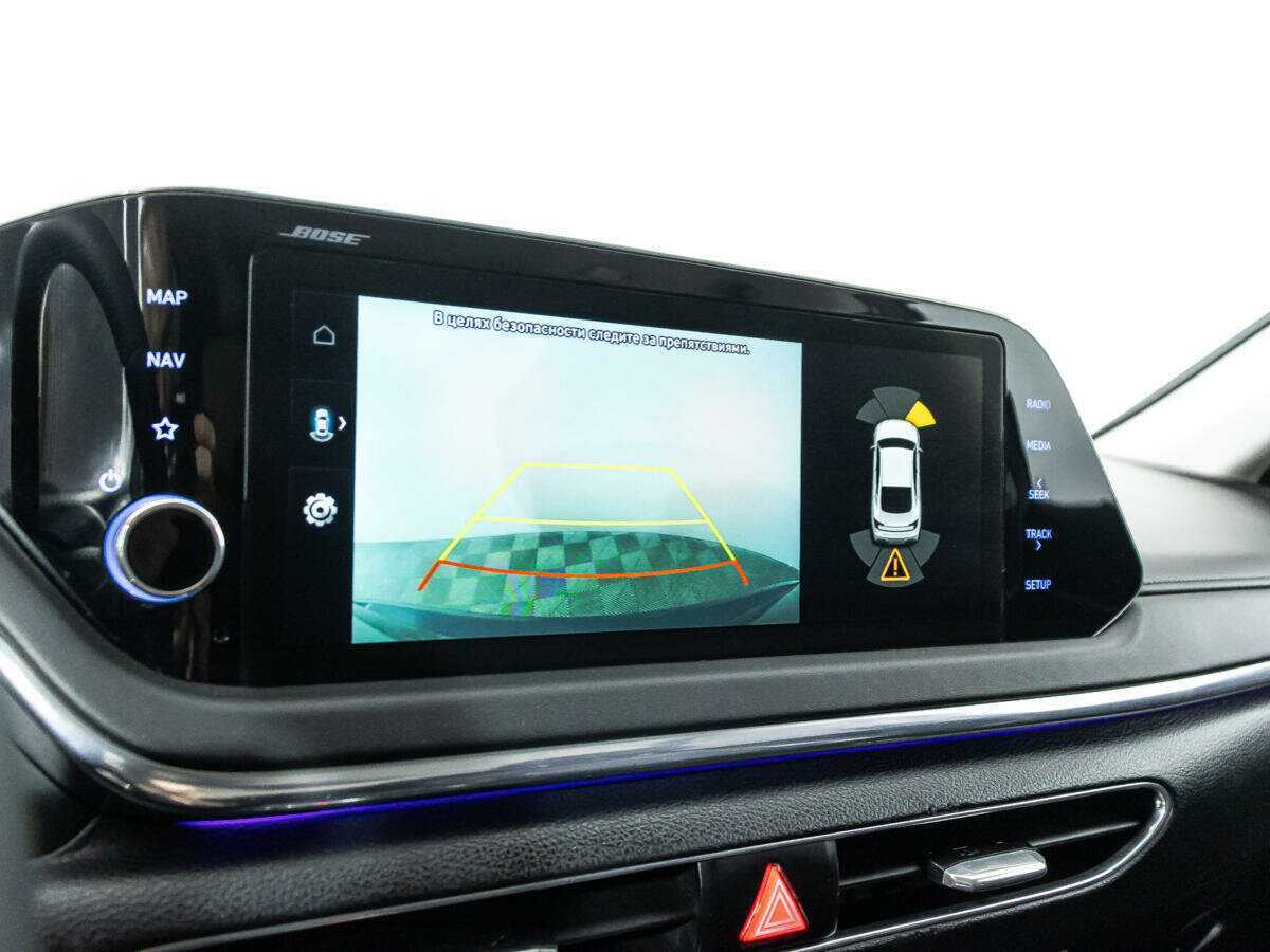 Продажа Б/У Хендай Соната. Фото: #14