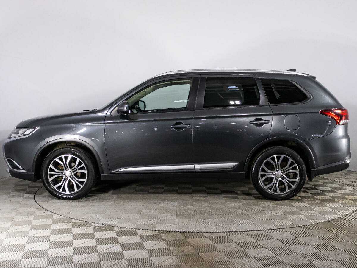 Продажа Б/У Митсубиши Оутлэндер. Фото: #7