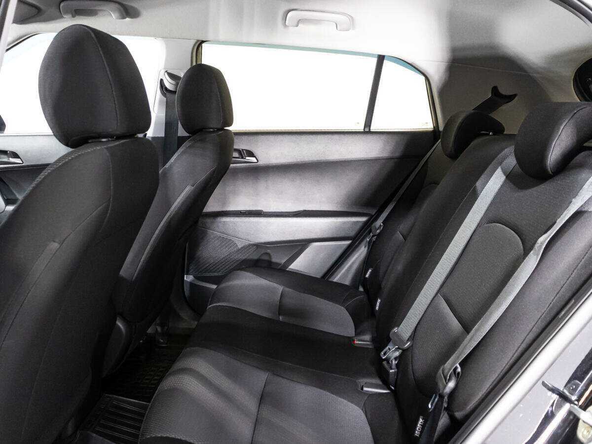 Продажа Б/У Хендай Крета. Фото: #9