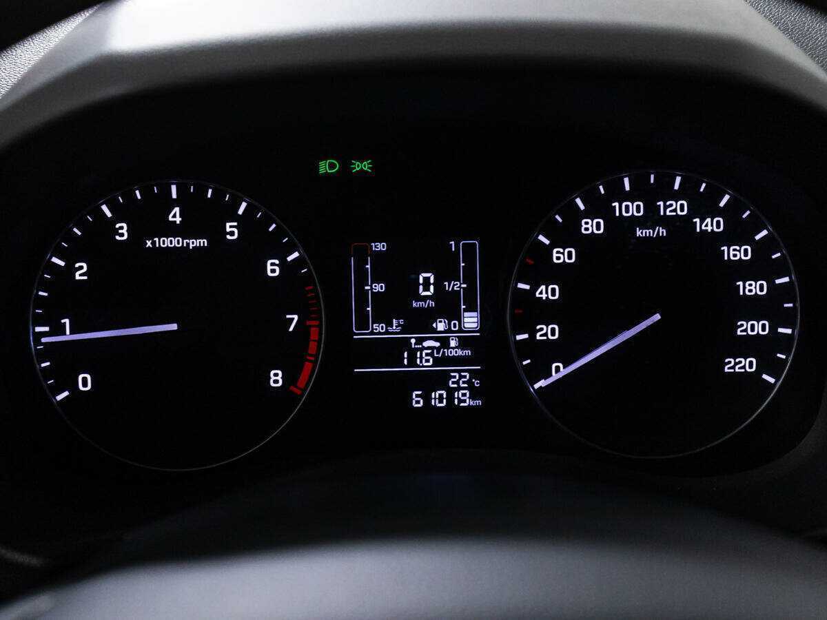 Продажа Б/У Хендай Крета. Фото: #11