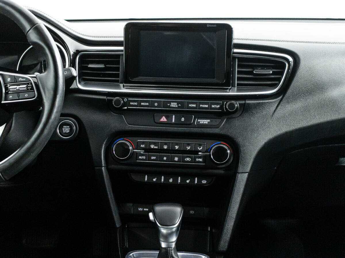 Продажа Б/У Киа Сид. Фото: #13