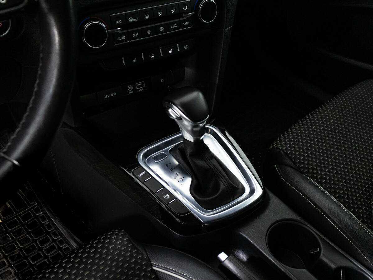 Продажа Б/У Киа Сид. Фото: #16