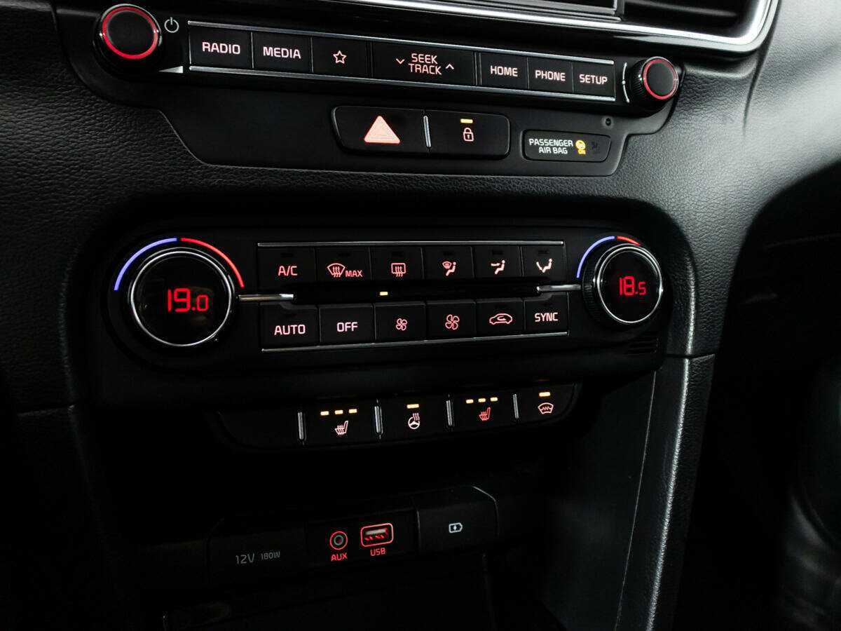 Продажа Б/У Киа Сид. Фото: #18