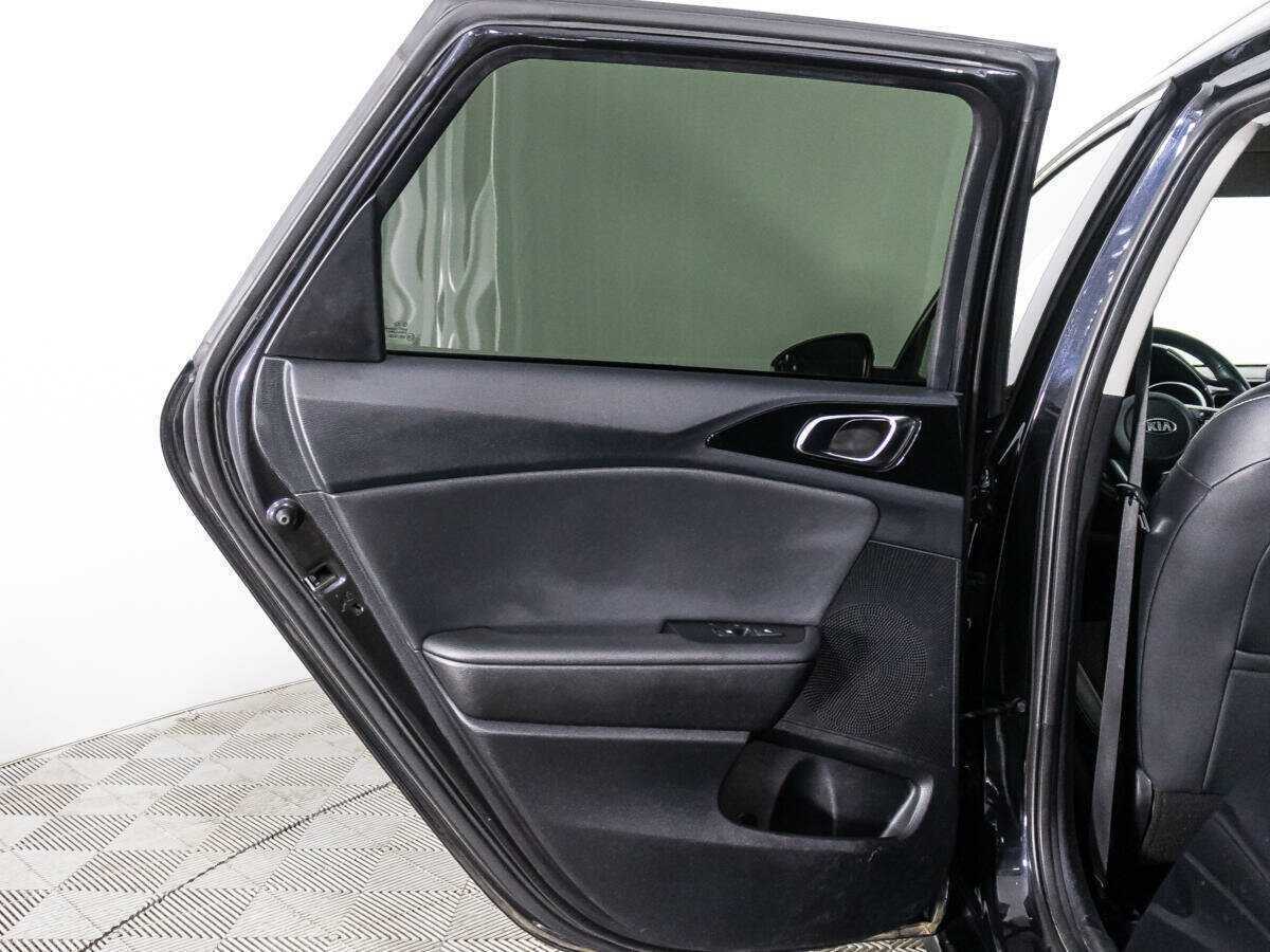 Продажа Б/У Киа Сид. Фото: #22