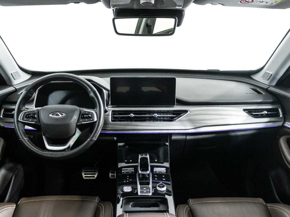 Продажа Б/У Чери Тигго 8 Про. Фото: #12