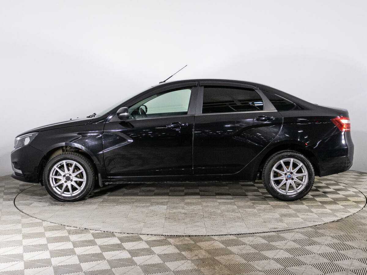 Продажа Б/У Лада (ВАЗ) Веста. Фото: #7