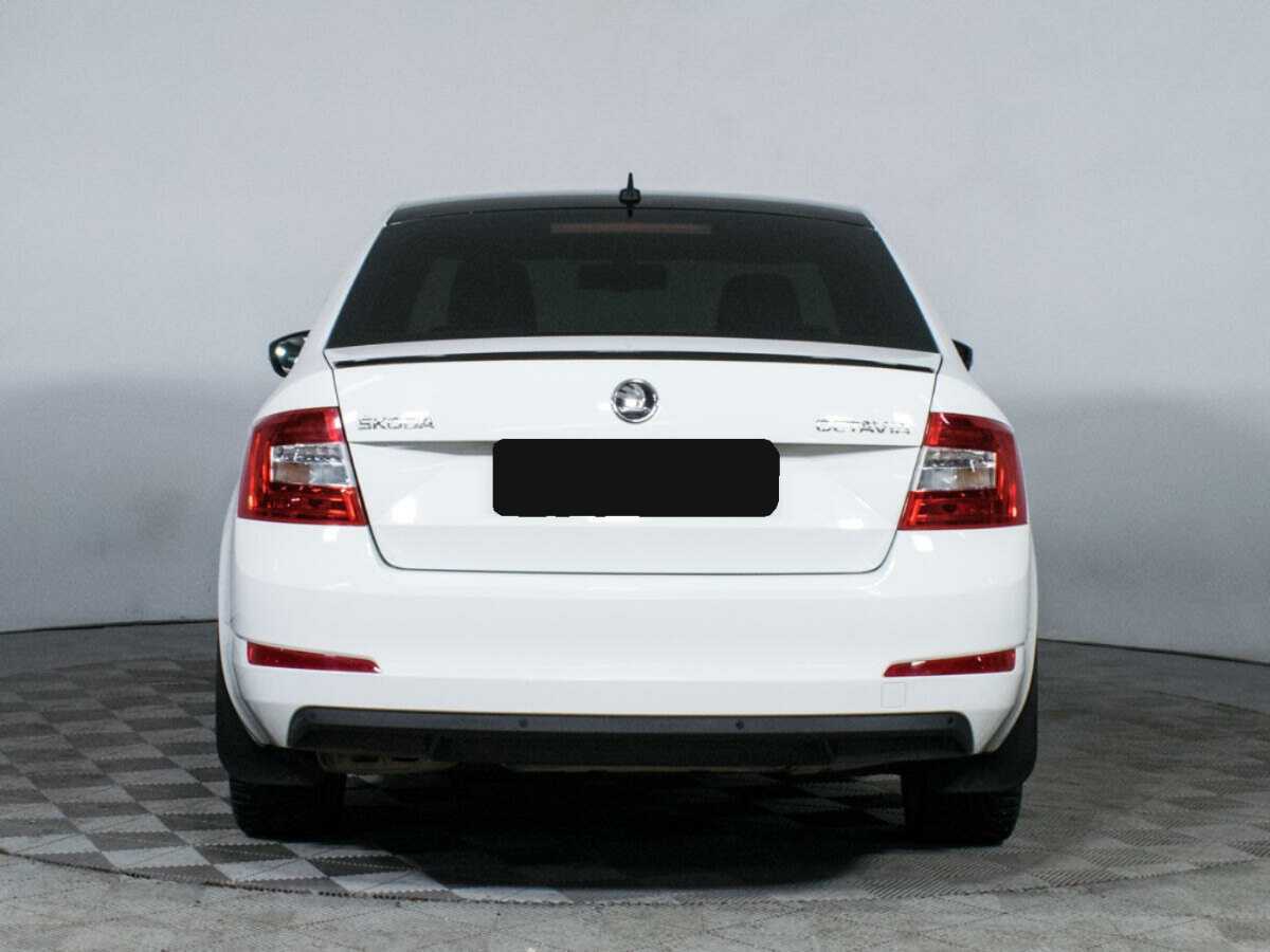 Продажа Б/У Шкода Октавия. Фото: #5