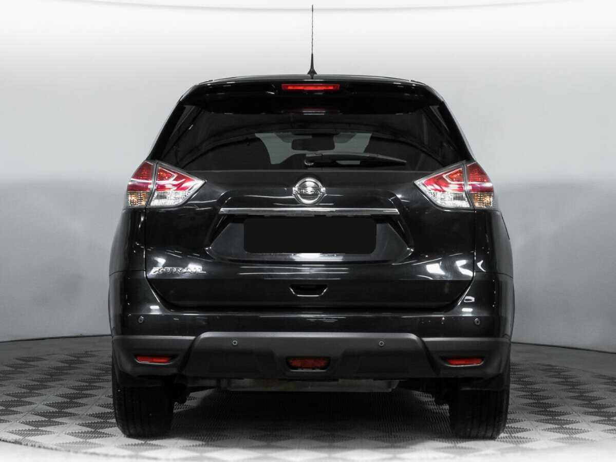 Продажа Б/У Ниссан Икс-Трейл. Фото: #4